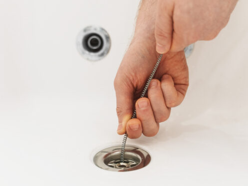 Drain cleaning in Nampa, ID